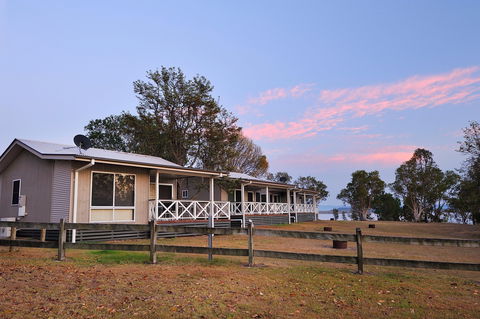 NRMA Lake Somerset Holiday Park - Darwin Tourism 0