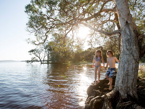 NRMA Myall Shores Holiday Park - Darwin Tourism 0