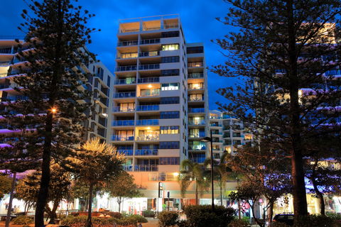 Pacific Beach Resort - Darwin Tourism 1