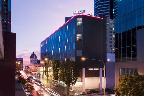 PARKROYAL Parramatta - Darwin Tourism 1