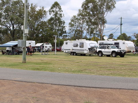 Rosewood Showgrounds Camping Facility - Darwin Tourism 1