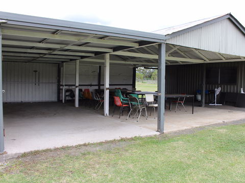Rosewood Showgrounds Camping Facility - Darwin Tourism 2