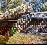The Boiling Billy Barn - Darwin Tourism