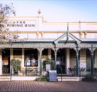The Rising Sun Hotel - Darwin Tourism
