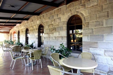 The Hermitage Campbelltown - Darwin Tourism 1