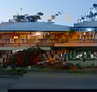 The Coffee Palace - Darwin Tourism