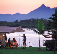 Tweed River Hacienda Holiday Park - Darwin Tourism