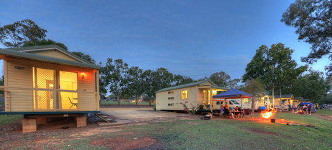Yallakool Caravan Park On BP Dam - Darwin Tourism 0