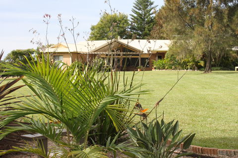 Yarrahapinni Homestead - Darwin Tourism 0