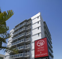 Metro Hotel  Apartments Gladstone - Darwin Tourism