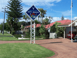 Busselton Jetty Chalets - Darwin Tourism 1