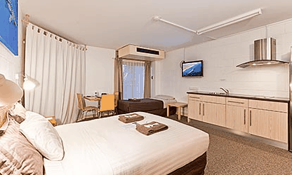 Best Western Seabreeze Resort - Darwin Tourism