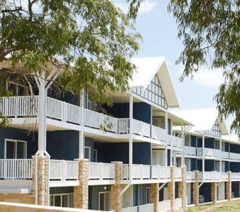 Seashells Resort Yallingup - Darwin Tourism