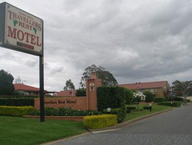 Hunter Valley Travellers Rest Motel - Darwin Tourism 0