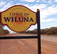 Wiluna Club Hotel Motel  Caravan Park