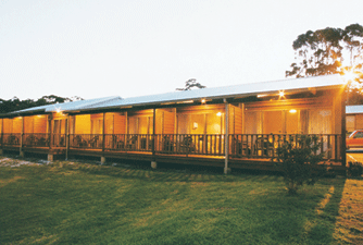 The Koorabup Motel - Darwin Tourism 1