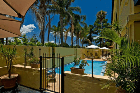 Ballina Homestead Motel - Darwin Tourism 1