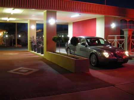 Desert Sand Motor Inn - Darwin Tourism 0