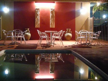 Desert Sand Motor Inn - Darwin Tourism 1