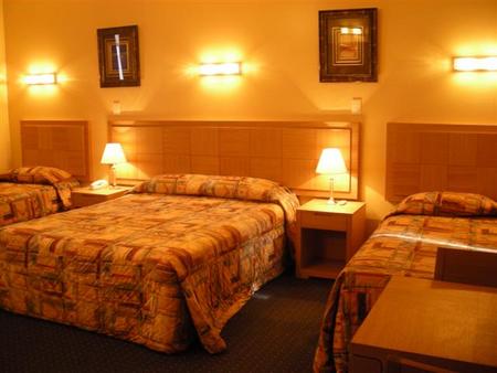 Desert Sand Motor Inn - Darwin Tourism 3