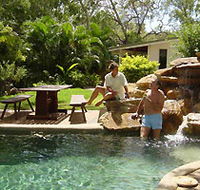 Milkwood Lodge - Darwin Tourism