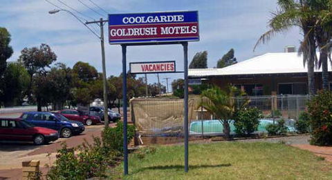 Coolgardie Motel - Darwin Tourism 0