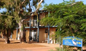 Pelican's Nest - Darwin Tourism 1