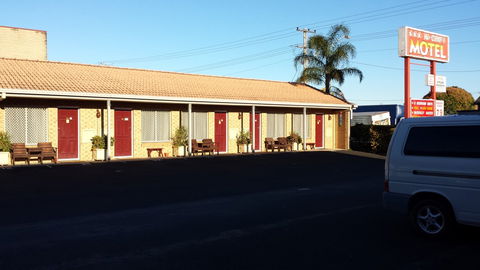 Ballina Hi Craft Motel - Darwin Tourism 6