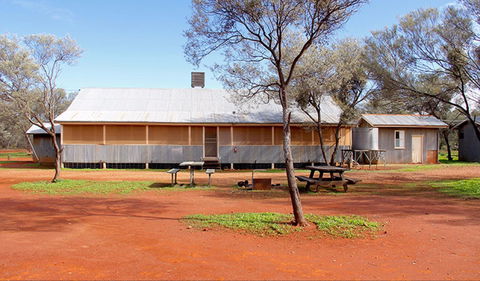 Belah Shearers Quarters - Gundabooka National Park - Darwin Tourism 0