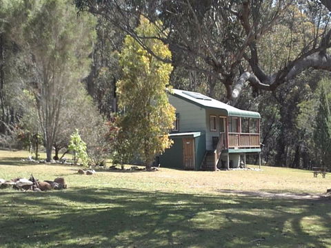 Bhundoo Bush Cottages - Darwin Tourism 2