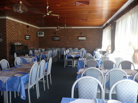 Big Trout Motor Inn - Darwin Tourism 1