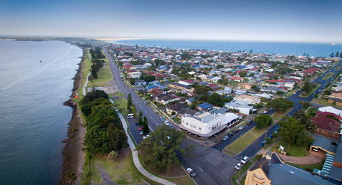 Boatrowers Hotel - Darwin Tourism 0