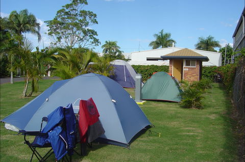 Bundaberg East Cabin And Tourist Park - Darwin Tourism 2