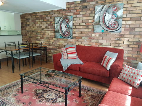 Centennial Terrace Apartments - Darwin Tourism 0
