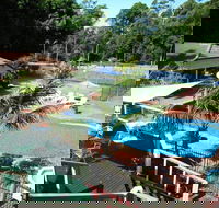Country Comfort Coffs Harbour - Darwin Tourism
