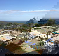 Hoey Moey Backpackers - Darwin Tourism