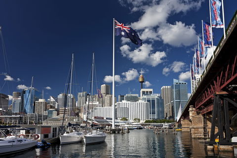 Hyatt Regency Sydney - Darwin Tourism 0