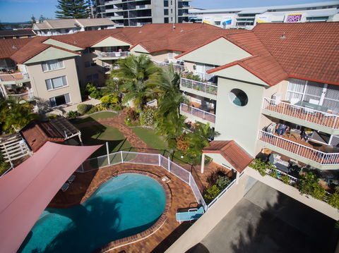Jubilee Views Apartments - Darwin Tourism 0
