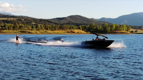 Khancoban Lakeside Caravan Park - Darwin Tourism 2