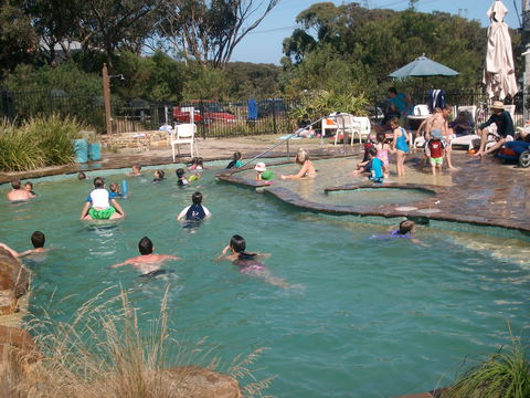 Lakes Beachfront Holiday Park - Darwin Tourism 1