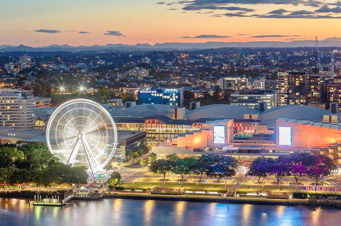 Novotel Brisbane South Bank - Darwin Tourism 0