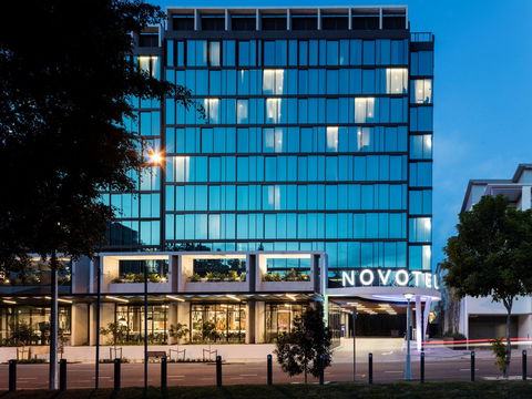 Novotel Brisbane South Bank - Darwin Tourism 1