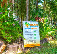 Oasis Tourist Park