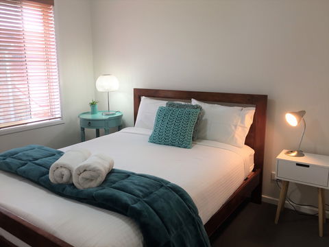 Park Beach Townhouse - Darwin Tourism 0