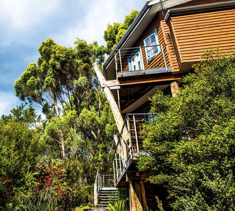 Piners Loft - Darwin Tourism 0