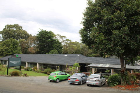 Prom Country Lodge - Darwin Tourism 1