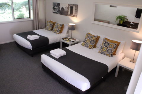 Prom Country Lodge - Darwin Tourism 2