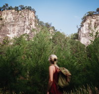 Sandstone Park Carnarvon Gorge - Darwin Tourism