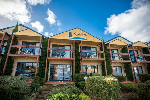 Seaview Motel And Apartments - Darwin Tourism 1