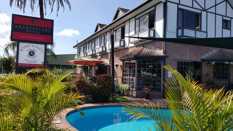 Shakespeare Motel - Darwin Tourism 0